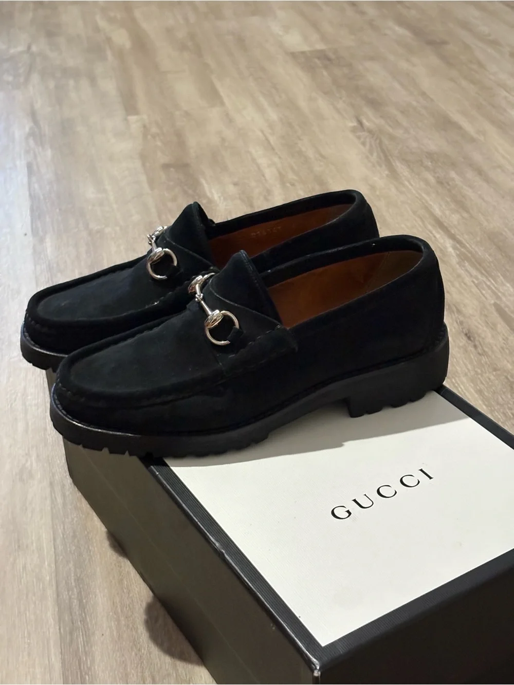 Gucci Loafers